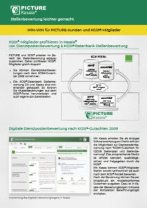 Vorschaubild des KGST-Kasaia-Flyers