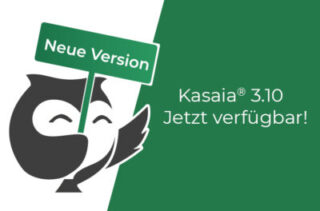 Kasaia 3.10 ist nun verfügbar