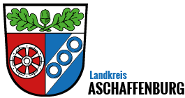 Logo des Landkreises Aschaffenburg