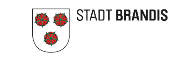 Logo der Stadt Brandis