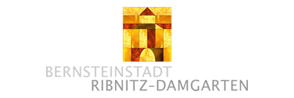 Logo der Stadt Ribnitz-Damgarten